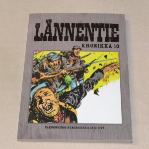 Lännentie Kronikka 10